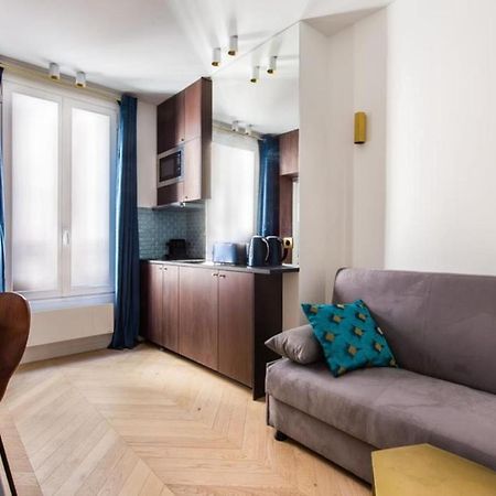 Superb Studio 2Pers - Avroncharonne Apartment Париж Екстериор снимка