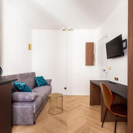 Superb Studio 2Pers - Avroncharonne Apartment Париж Екстериор снимка