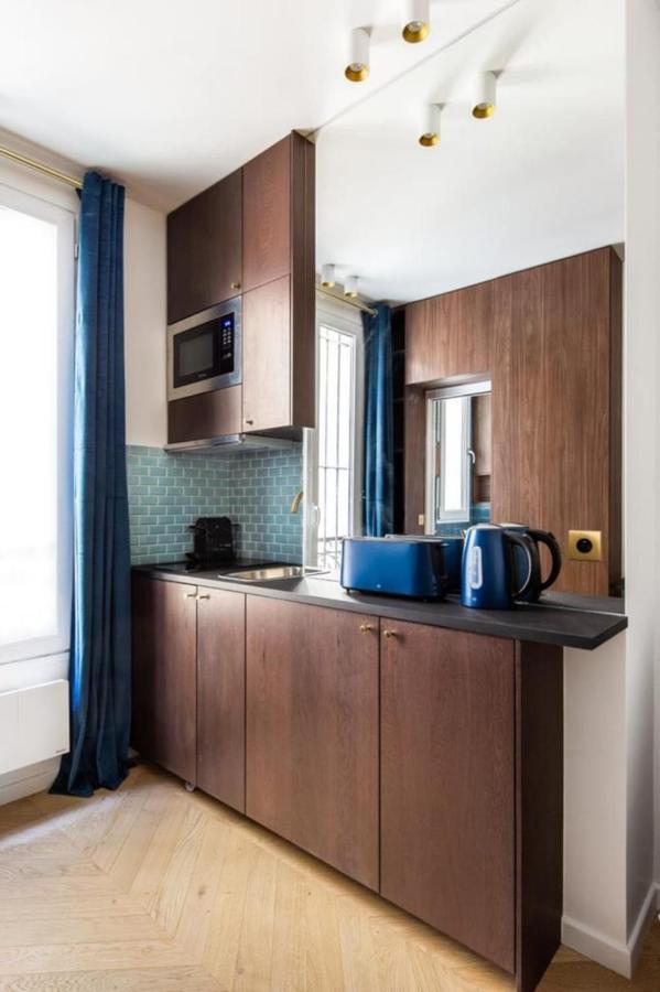 Superb Studio 2Pers - Avroncharonne Apartment Париж Екстериор снимка