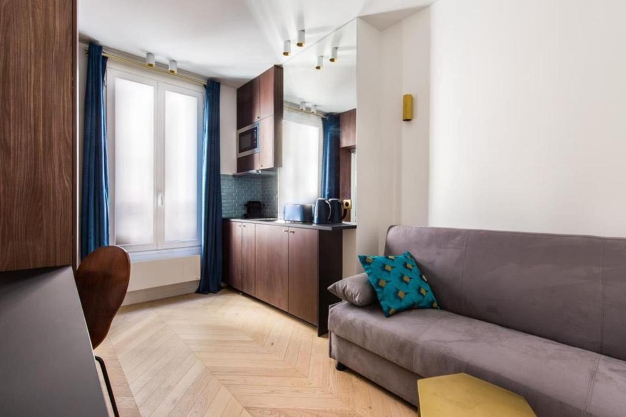 Superb Studio 2Pers - Avroncharonne Apartment Париж Екстериор снимка