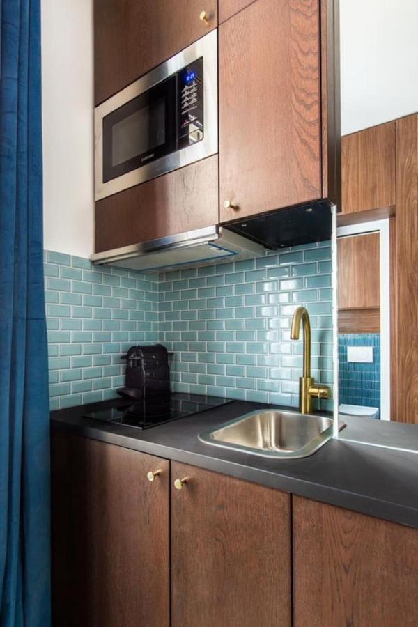 Superb Studio 2Pers - Avroncharonne Apartment Париж Екстериор снимка