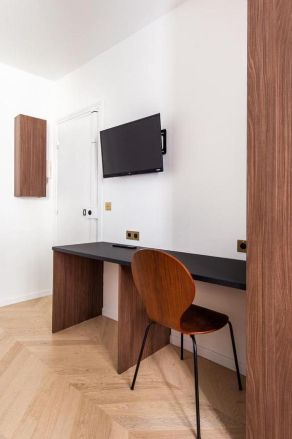 Superb Studio 2Pers - Avroncharonne Apartment Париж Екстериор снимка
