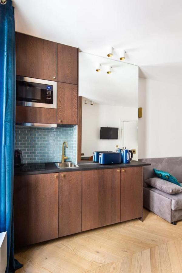 Superb Studio 2Pers - Avroncharonne Apartment Париж Екстериор снимка