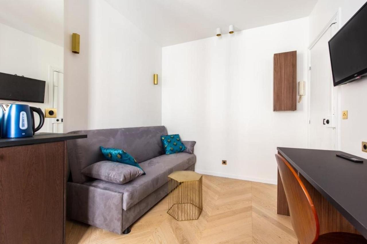 Superb Studio 2Pers - Avroncharonne Apartment Париж Екстериор снимка